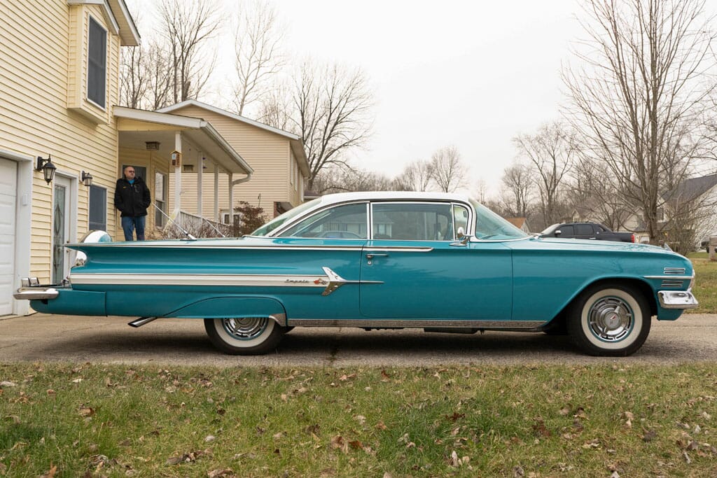 1960 Chevrolet Impala SS for sale