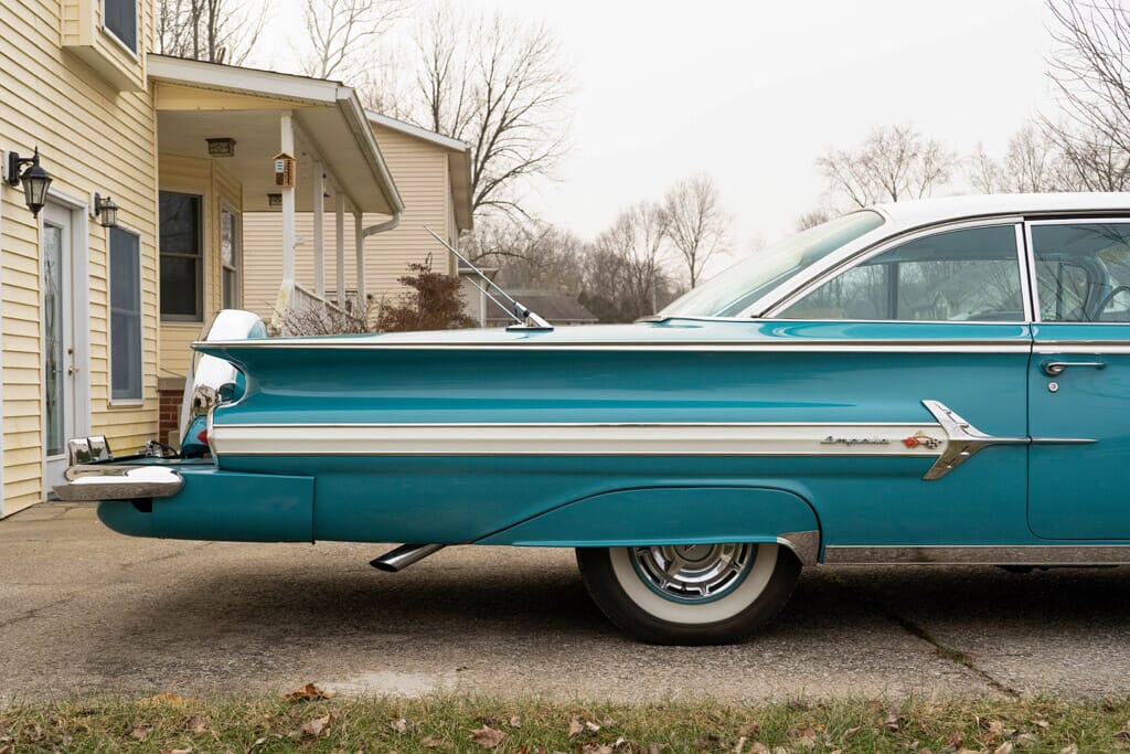 1960 Chevrolet Impala SS for sale