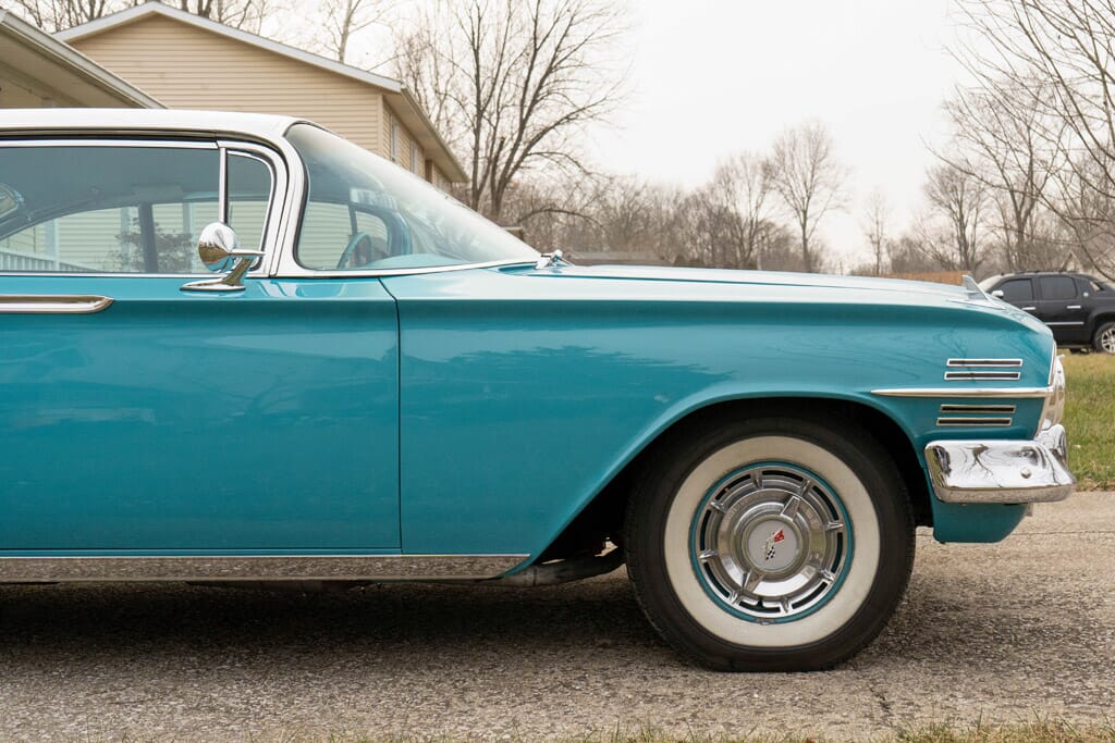 1960 Chevrolet Impala SS for sale