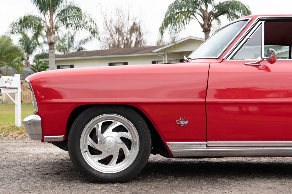 1966 Chevrolet Nova SS for sale