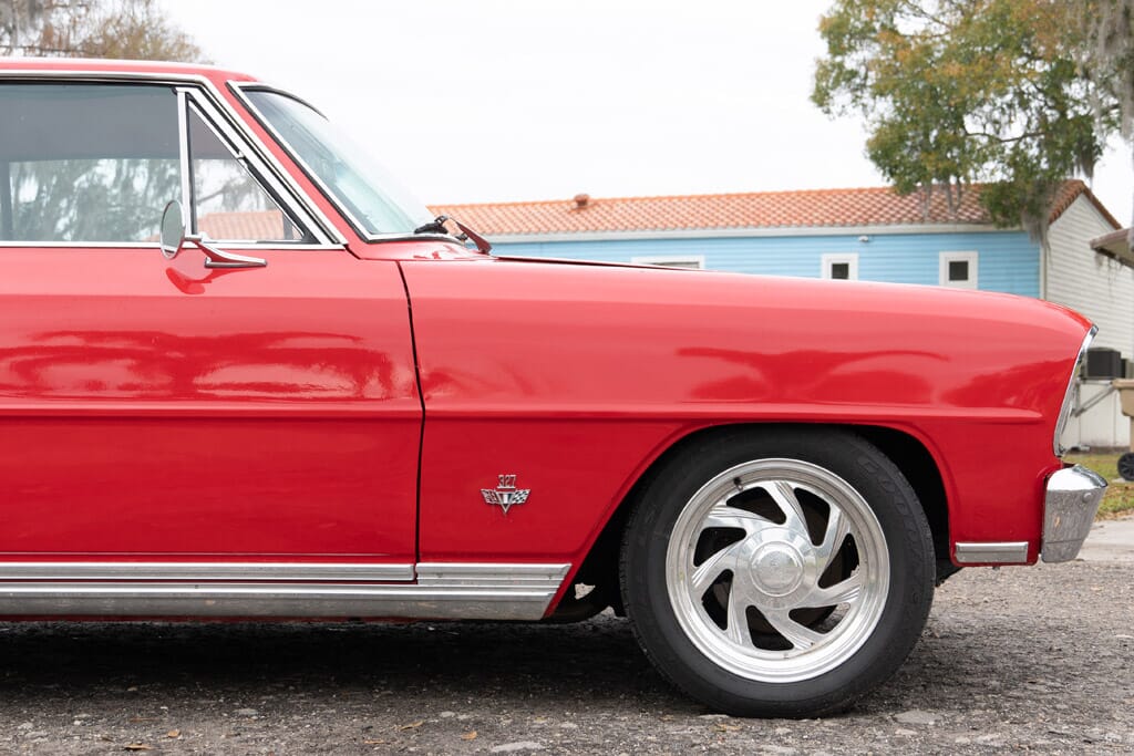 1966 Chevrolet Nova SS for sale