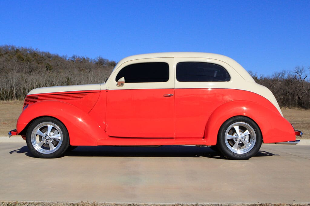 1938 Ford Tudor for sale