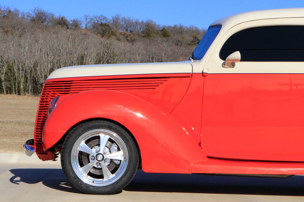 1938 Ford Tudor for sale