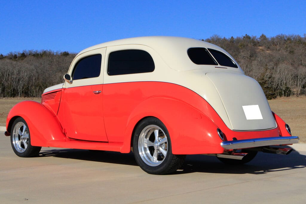 1938 Ford Tudor for sale