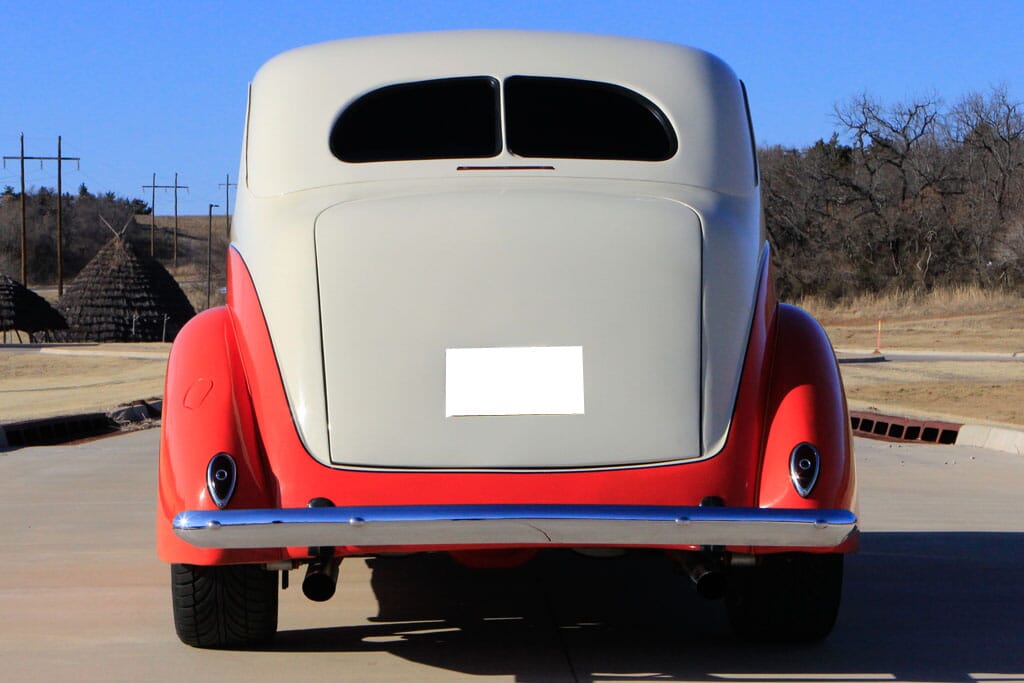 1938 Ford Tudor for sale