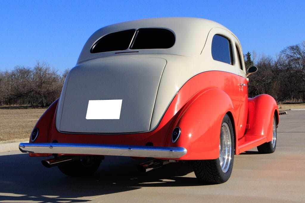 1938 Ford Tudor for sale