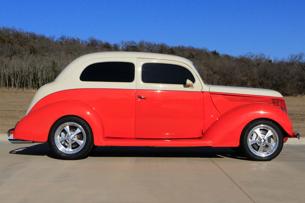 1938 Ford Tudor for sale