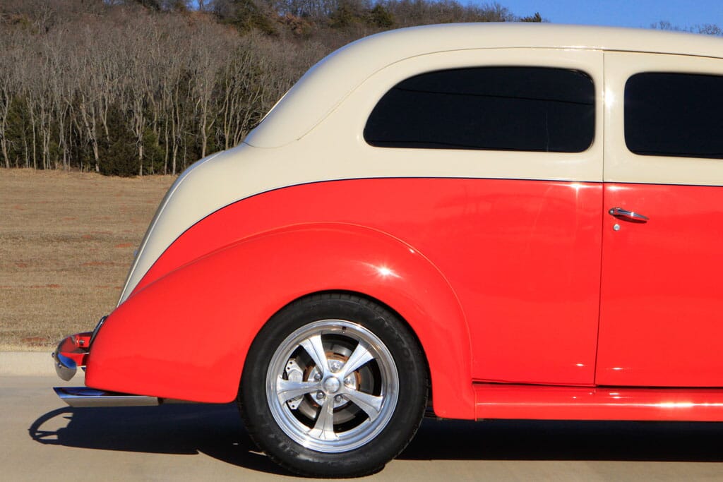 1938 Ford Tudor for sale