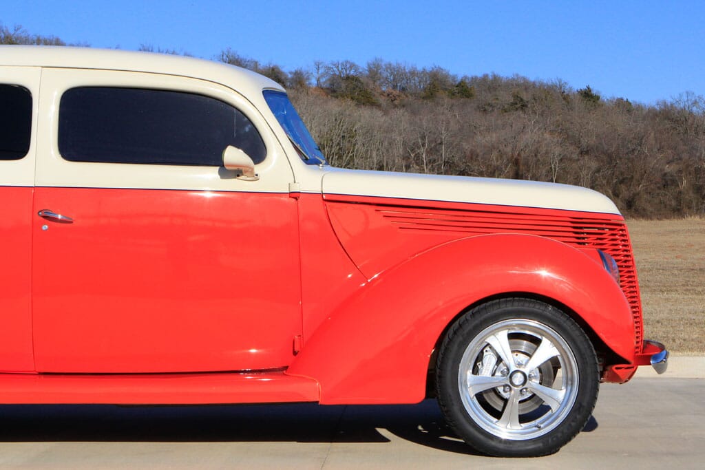 1938 Ford Tudor for sale