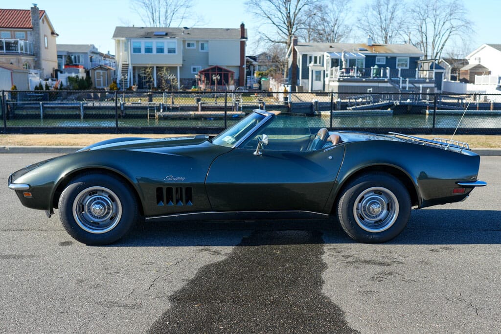 1969 Chevrolet Corvette Convertible for sale