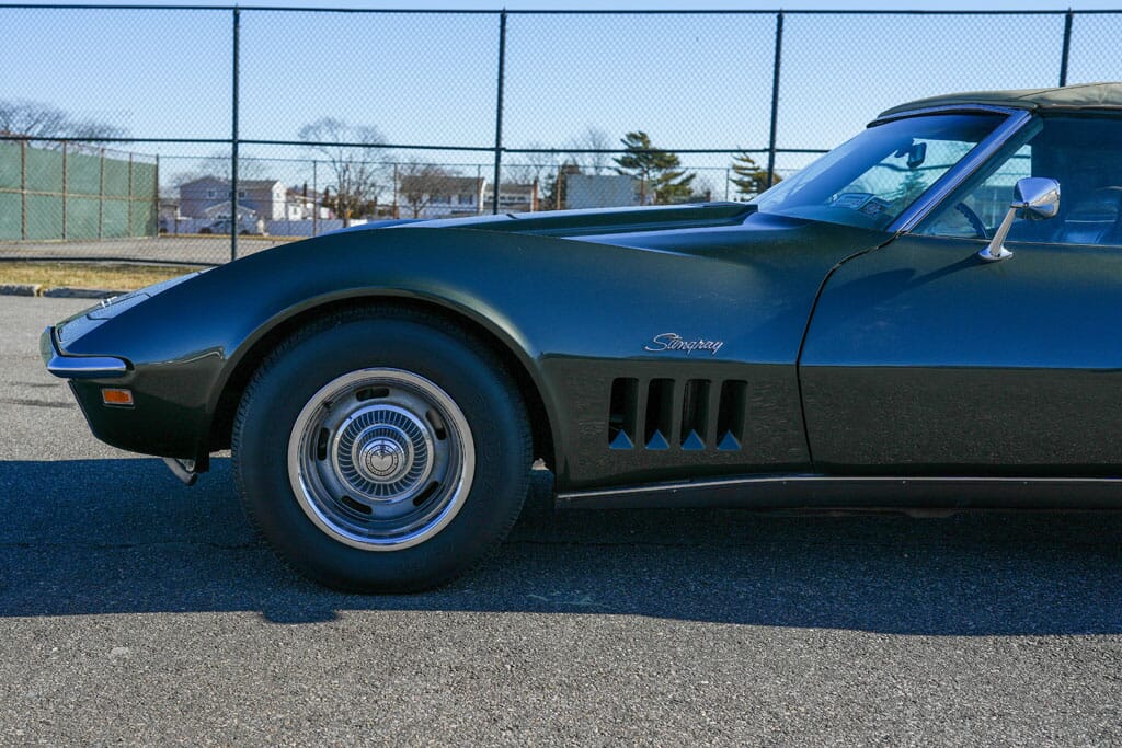 1969 Chevrolet Corvette Convertible for sale