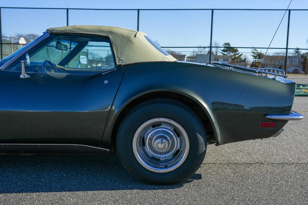 1969 Chevrolet Corvette Convertible for sale