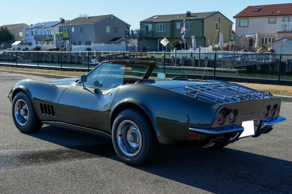1969 Chevrolet Corvette Convertible for sale