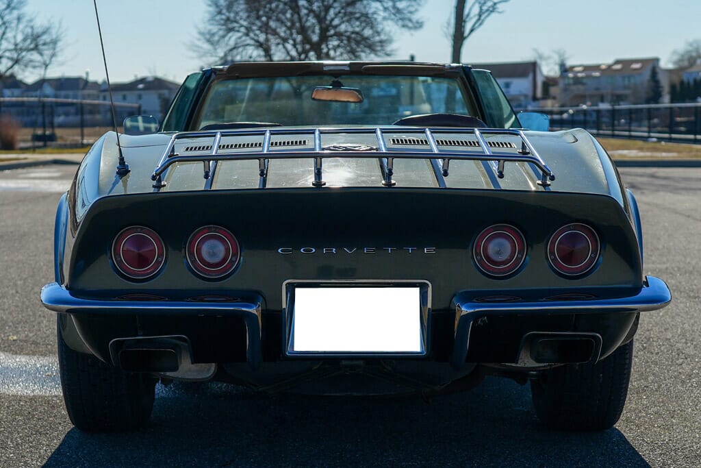 1969 Chevrolet Corvette Convertible for sale