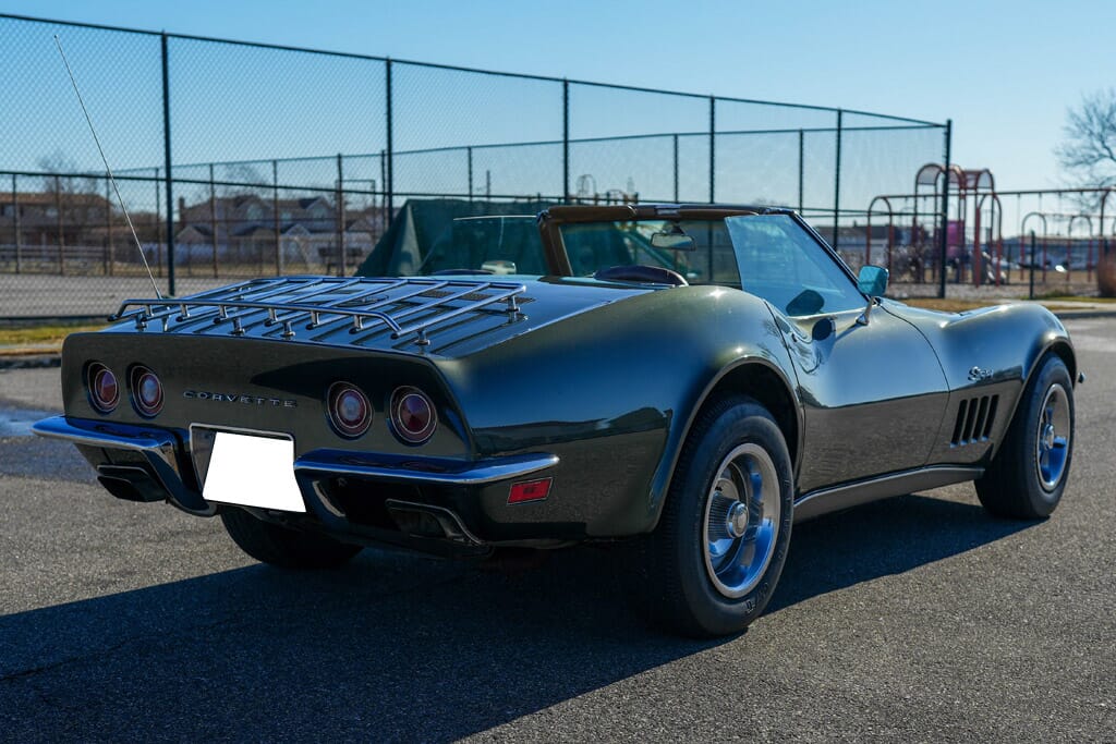 1969 Chevrolet Corvette Convertible for sale