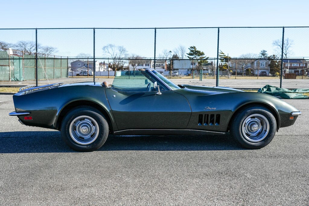 1969 Chevrolet Corvette Convertible for sale