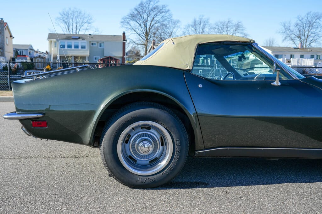 1969 Chevrolet Corvette Convertible for sale