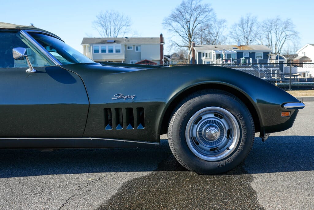 1969 Chevrolet Corvette Convertible for sale