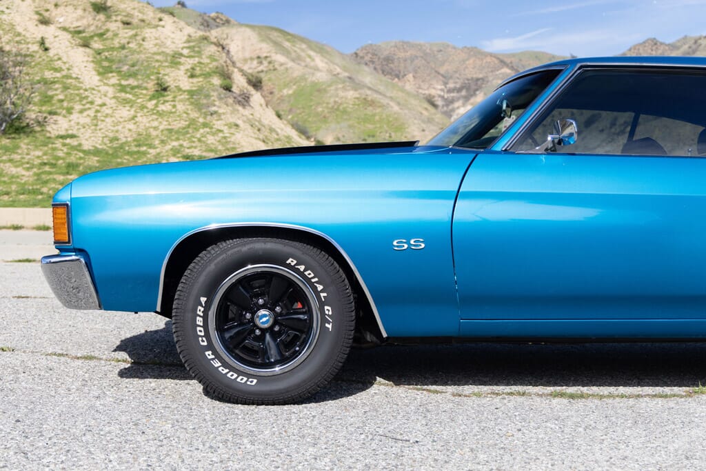 1972 Chevrolet Chevelle Malibu SS Tribute for sale