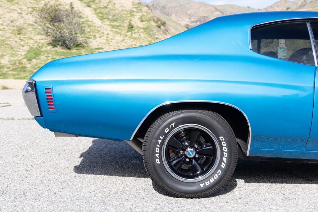 1972 Chevrolet Chevelle Malibu SS Tribute for sale