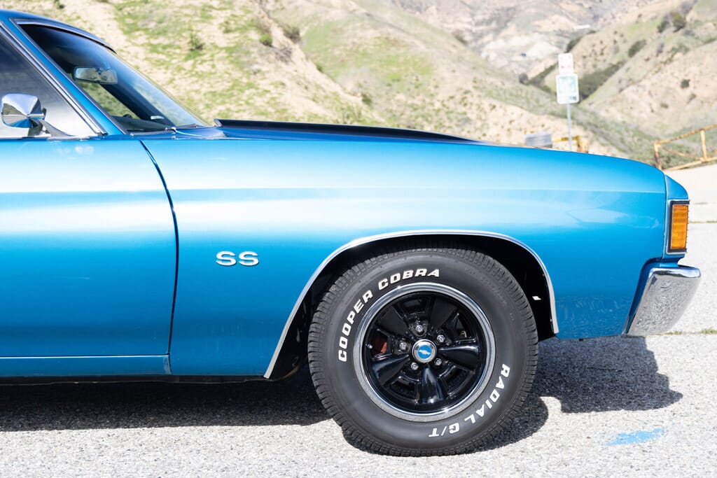 1972 Chevrolet Chevelle Malibu SS Tribute for sale