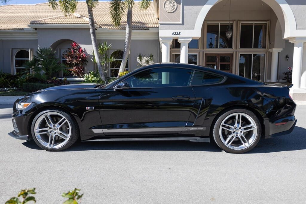 2015 Ford Mustang Roush Stage 2 GT Premium Coupe for sale