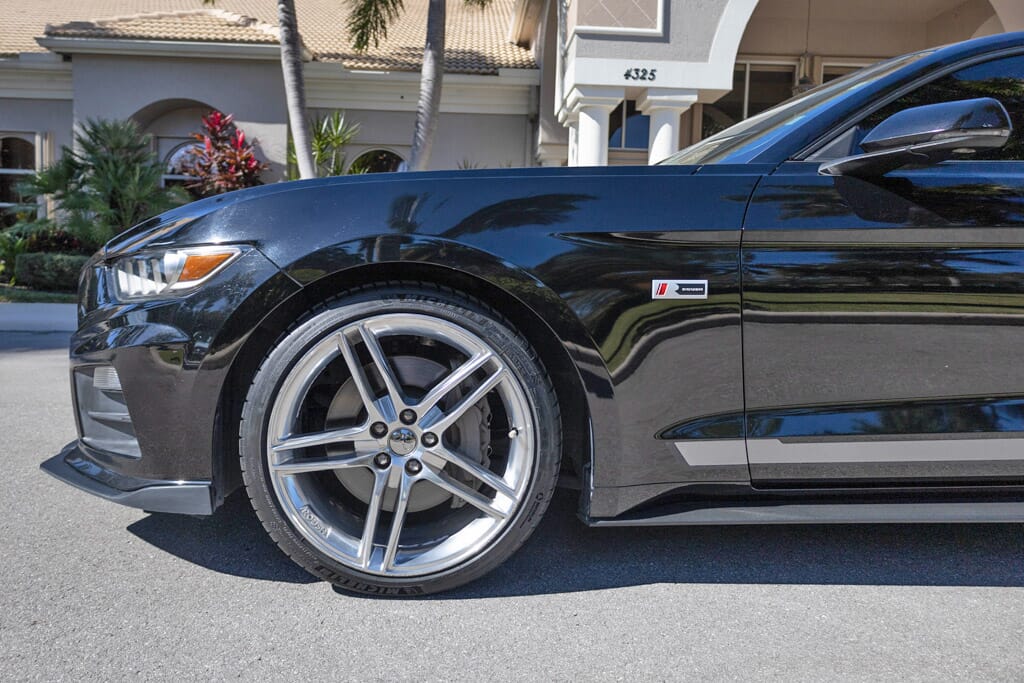 2015 Ford Mustang Roush Stage 2 GT Premium Coupe for sale