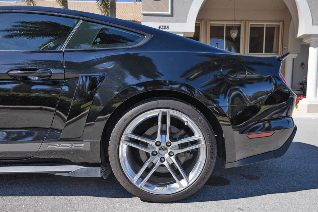 2015 Ford Mustang Roush Stage 2 GT Premium Coupe for sale