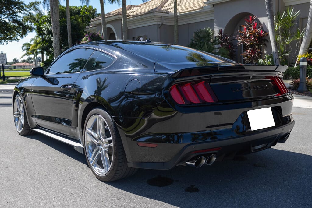 2015 Ford Mustang Roush Stage 2 GT Premium Coupe for sale