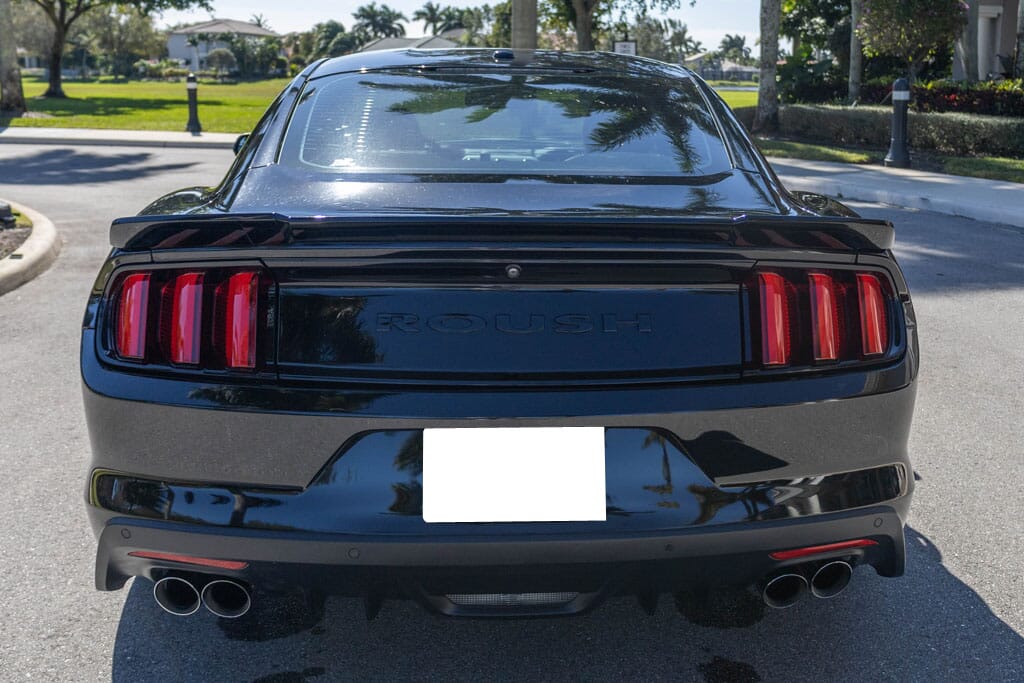 2015 Ford Mustang Roush Stage 2 GT Premium Coupe for sale
