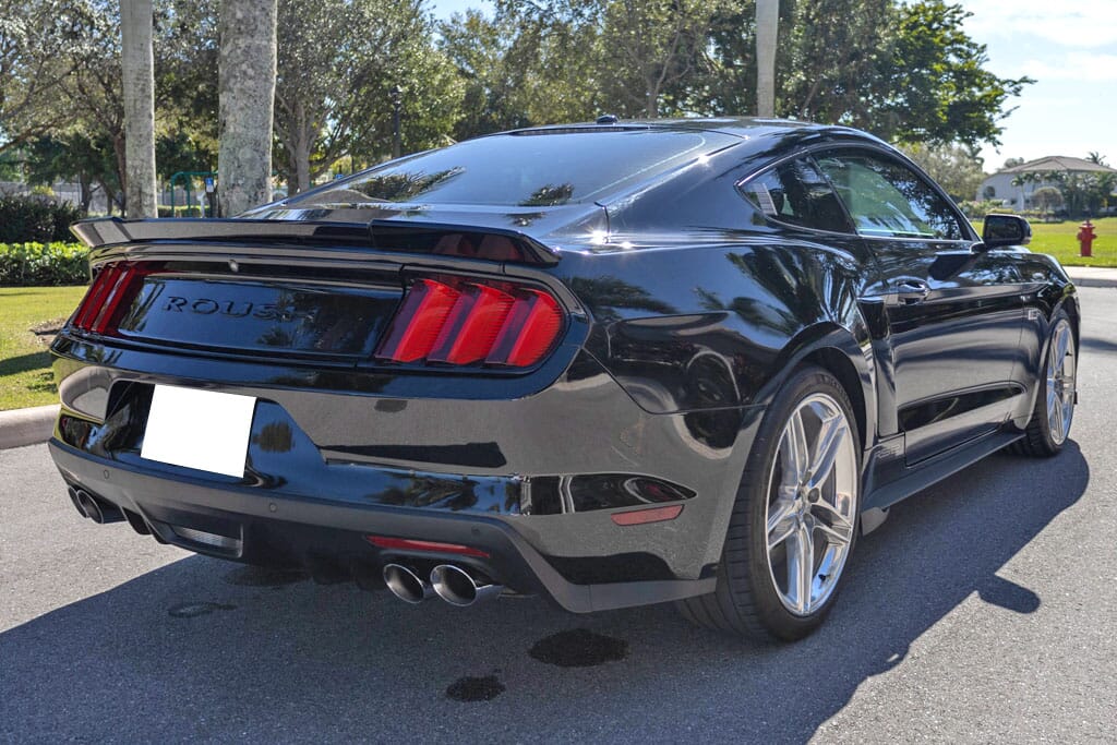 2015 Ford Mustang Roush Stage 2 GT Premium Coupe for sale