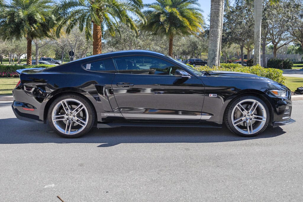 2015 Ford Mustang Roush Stage 2 GT Premium Coupe for sale
