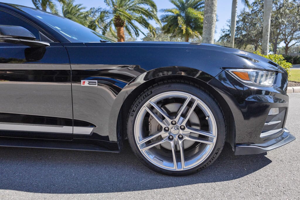 2015 Ford Mustang Roush Stage 2 GT Premium Coupe for sale