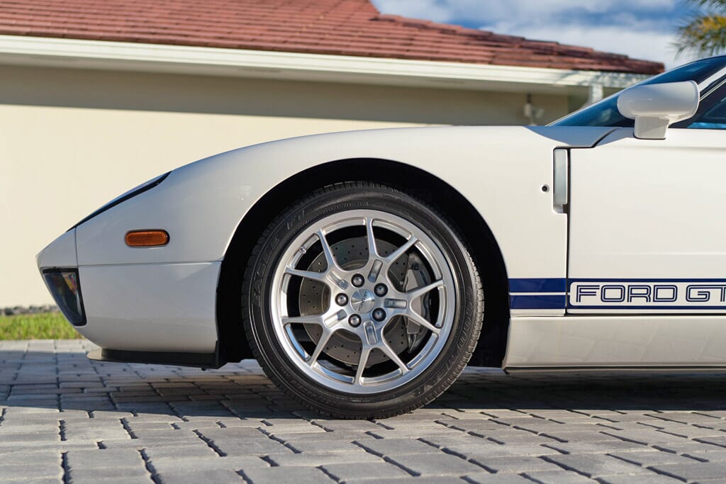 2005 Ford GT 2500 Miles for sale