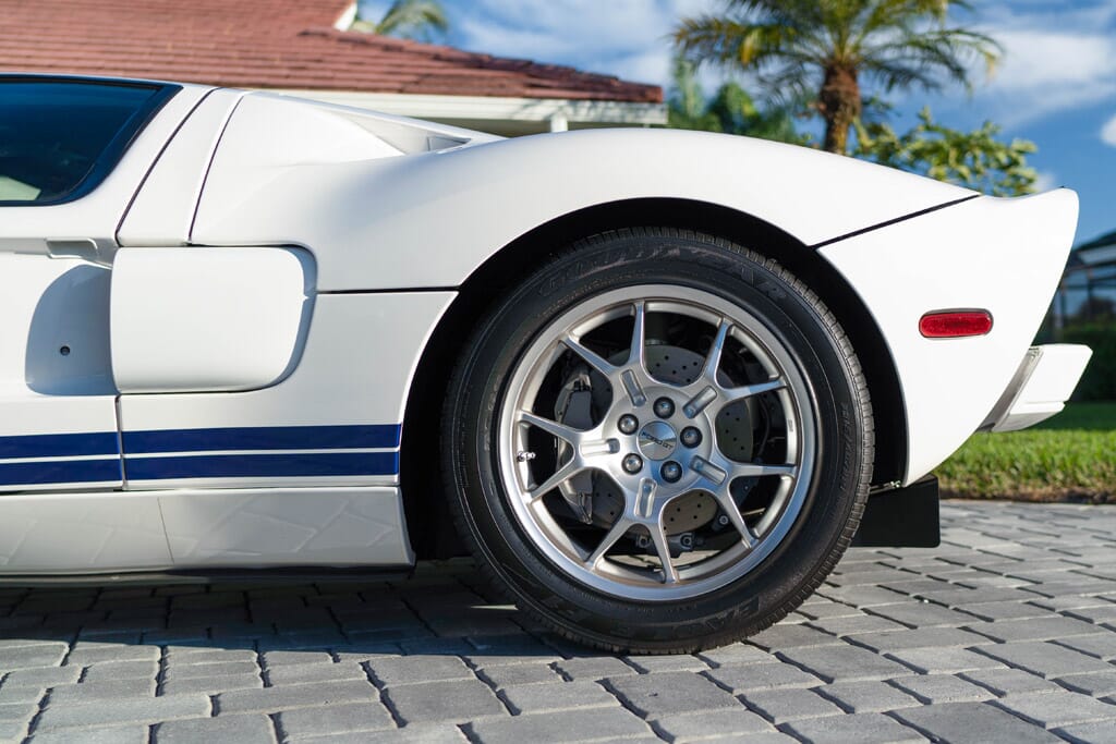 2005 Ford GT 2500 Miles for sale