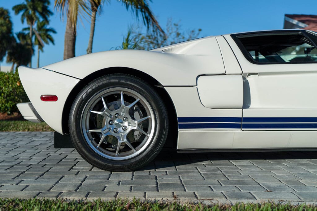2005 Ford GT 2500 Miles for sale