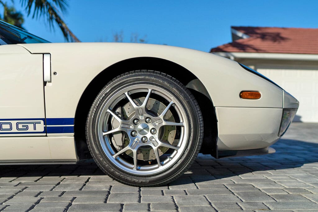 2005 Ford GT 2500 Miles for sale