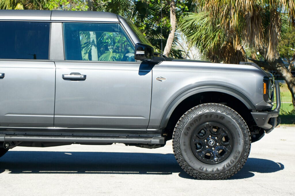 2021 Ford Bronco Advanced 4x4 Wildtrak 4 Door for sale