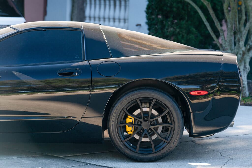 2002 Chevrolet Corvette Coupe for sale