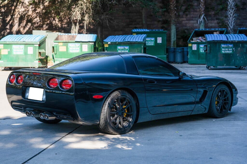 2002 Chevrolet Corvette Coupe for sale