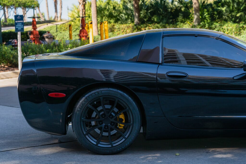 2002 Chevrolet Corvette Coupe for sale