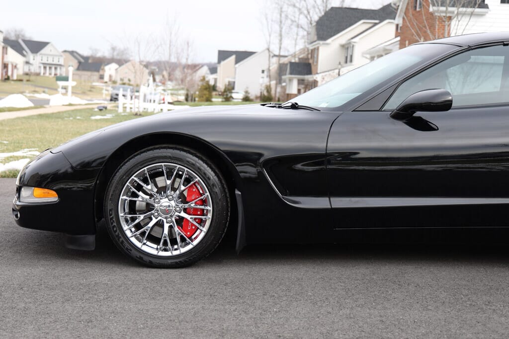 1998 Chevrolet Corvette Coupe for sale