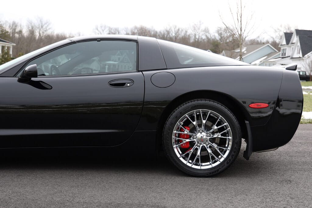 1998 Chevrolet Corvette Coupe for sale