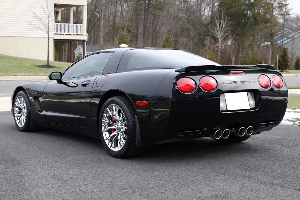 1998 Chevrolet Corvette Coupe for sale