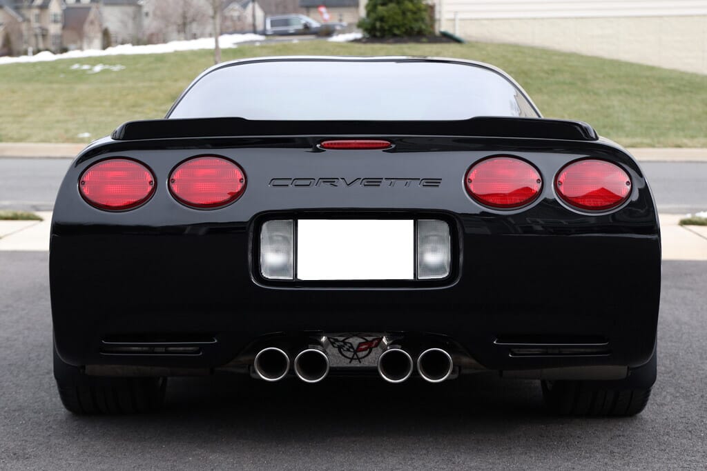 1998 Chevrolet Corvette Coupe for sale