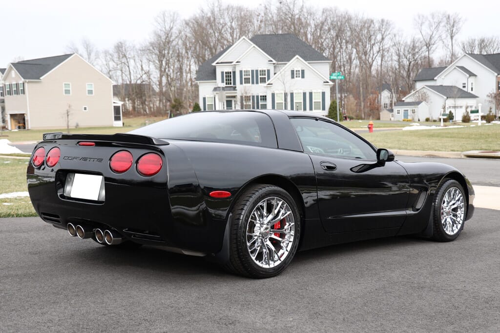1998 Chevrolet Corvette Coupe for sale