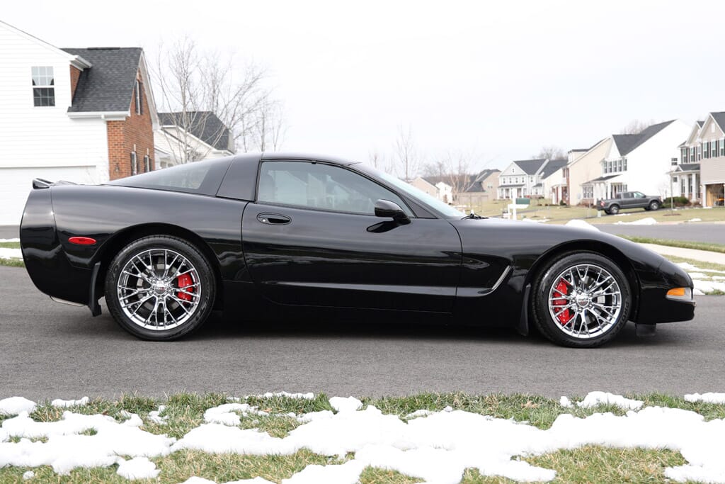 1998 Chevrolet Corvette Coupe for sale