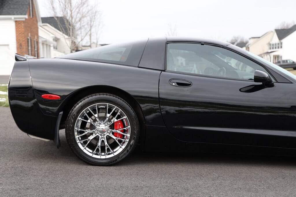 1998 Chevrolet Corvette Coupe for sale