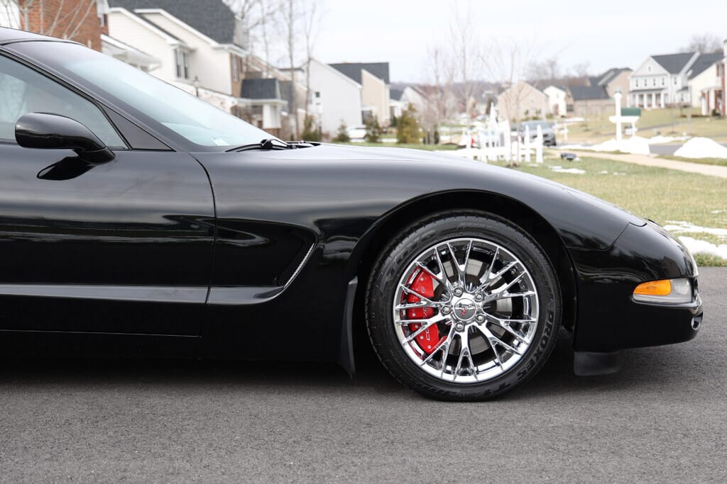 1998 Chevrolet Corvette Coupe for sale