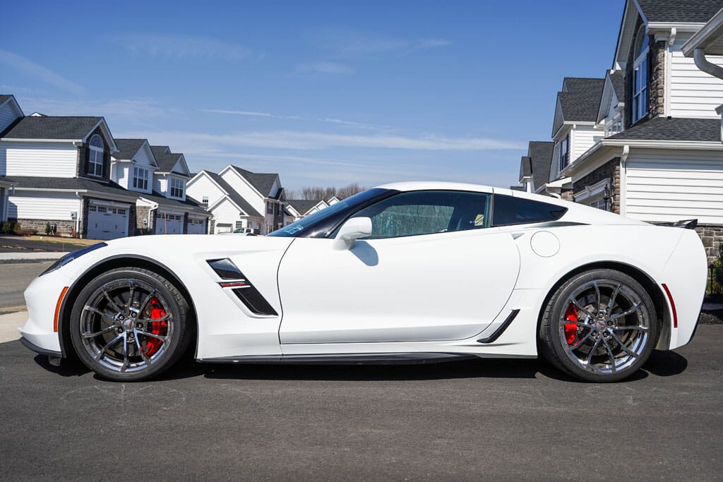 2017 Chevrolet Corvette Grand Sport 2LT for sale
